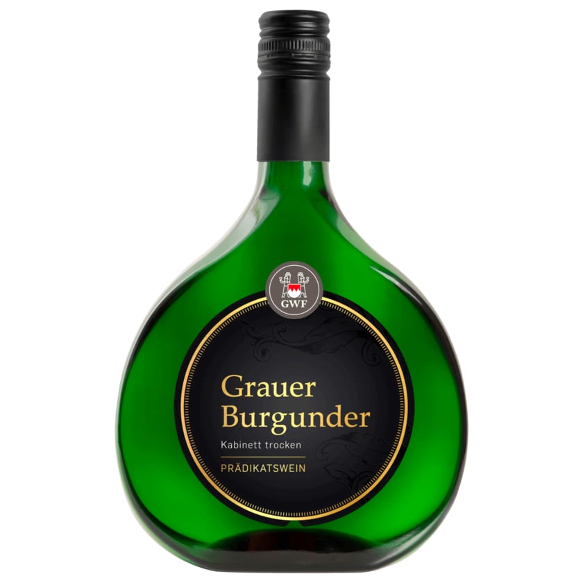 GWF Weißwein Grauer Burgunder Kabinett trocken 0,75l